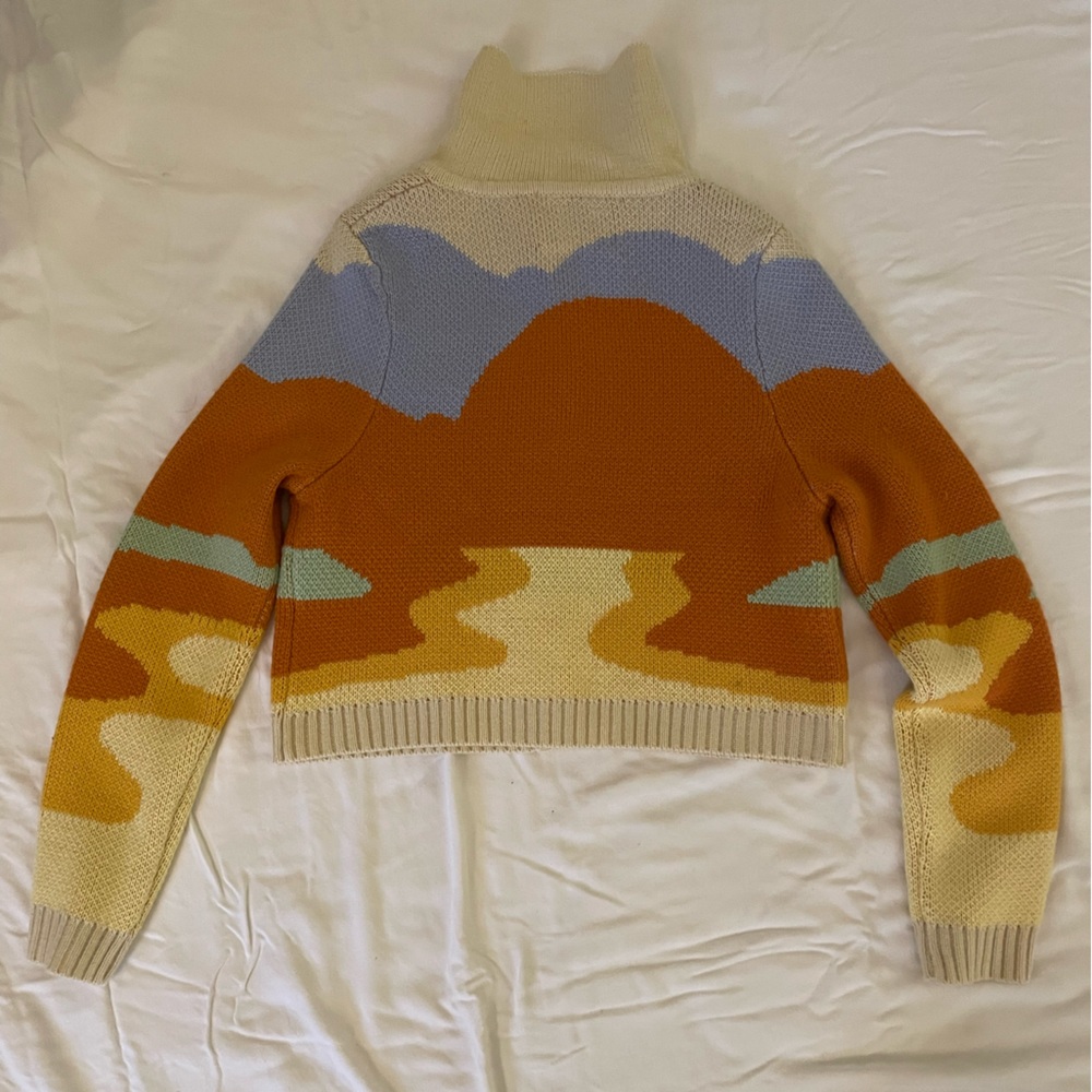 House of Sunny Day Tripper Cardigan brand new with tags US 4 UK 8 EU 36 - Picture 2 of 5